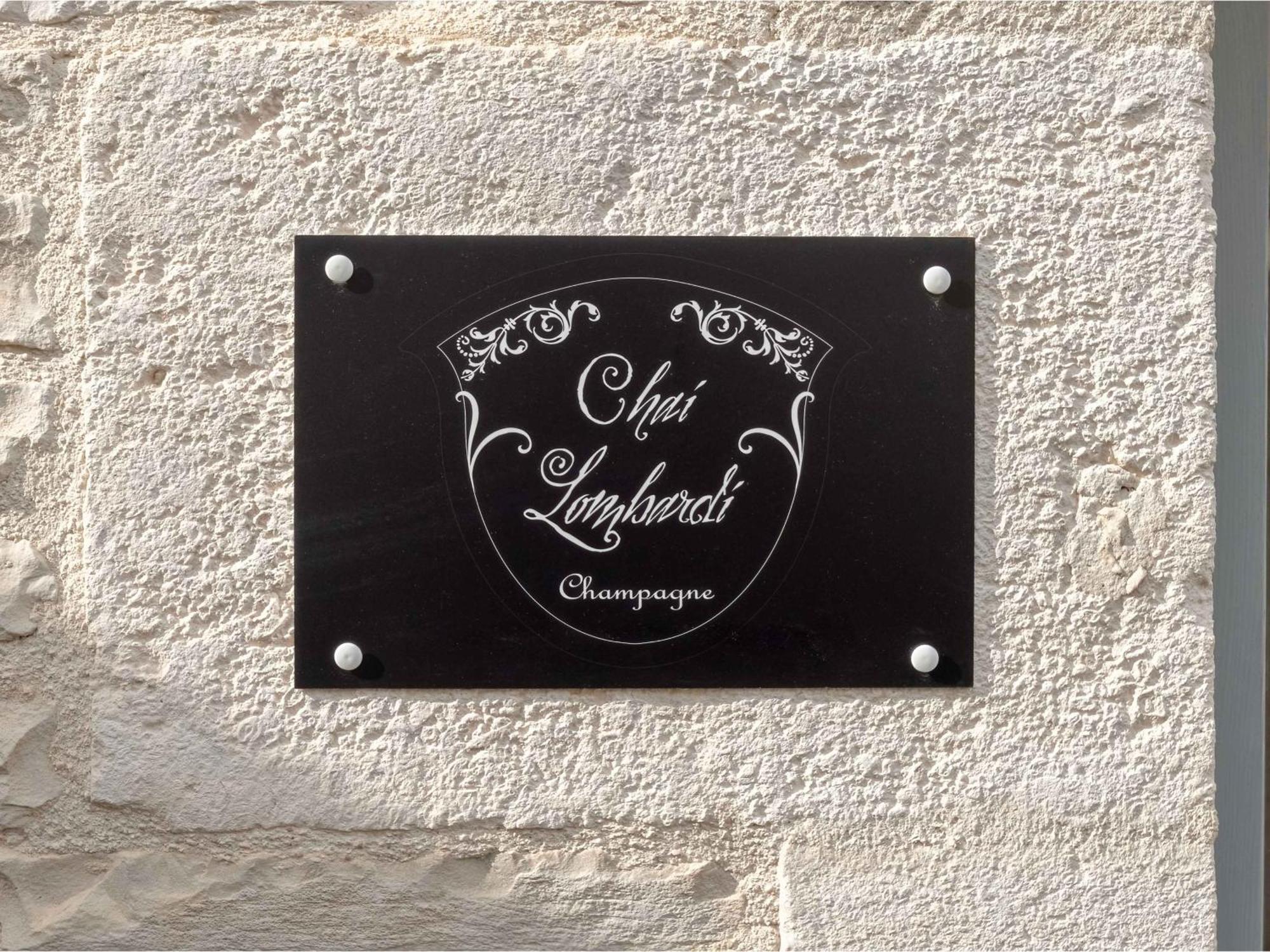 La Villa Lombardi En Champagne, Avec Piscine Privee Et Jacuzzi Les Riceys Bagian luar foto